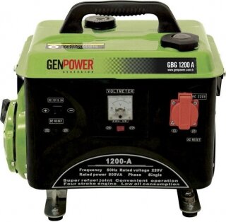 Genpower GBG 1200 A Benzinli Jeneratör kullananlar yorumlar